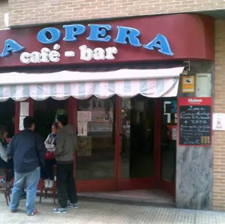 Vendégház Santiago 3*