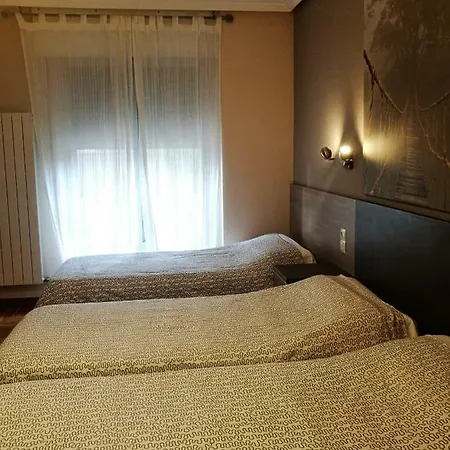 Santiago Vendégház Burgo