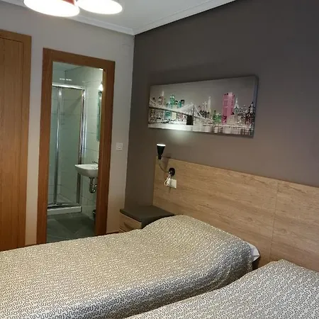 Vendégház Santiago Burgo