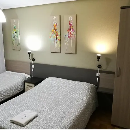 Santiago 게스트하우스 Burgo