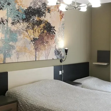 Vendégház Santiago 3*