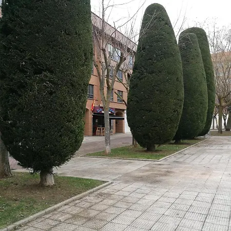 Vendégház Santiago Burgo