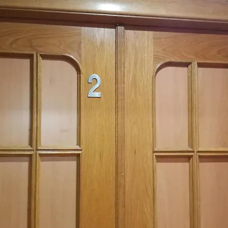 Santiago Vendégház Burgo