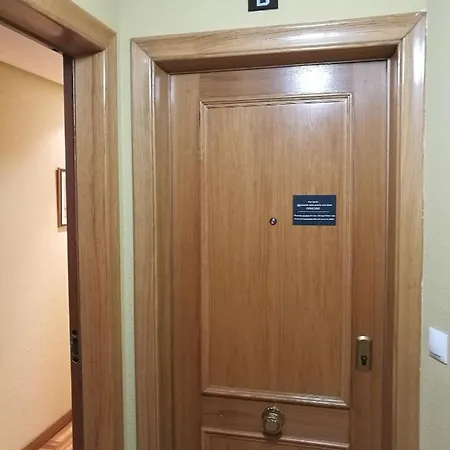 Vendégház Santiago Burgo