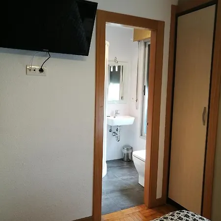 Santiago Vendégház Burgo