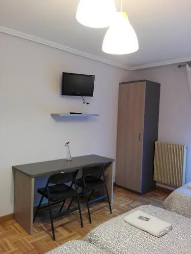 Pensionat Santiago Burgo