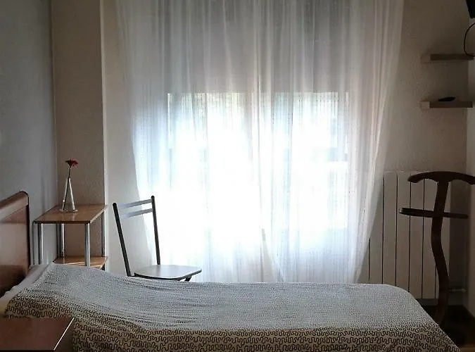 Pensionat Santiago Burgo