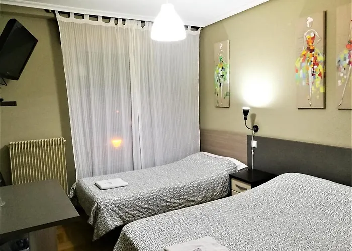 Pensionat Santiago 3*