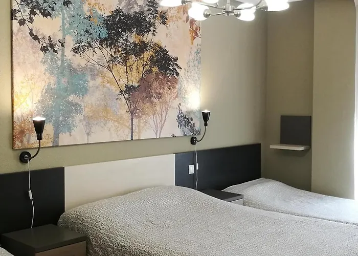 Pensionat Santiago 3*