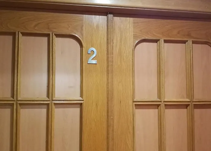 Santiago Pensionat Burgo